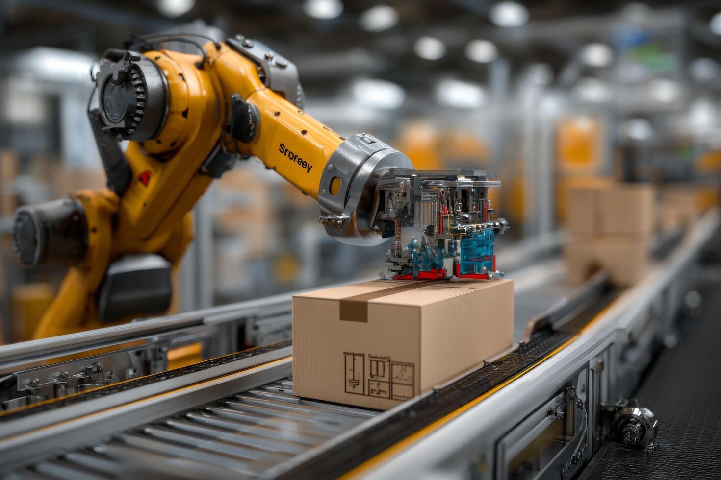 AI in Supply Chain Management: Smarter Logistics