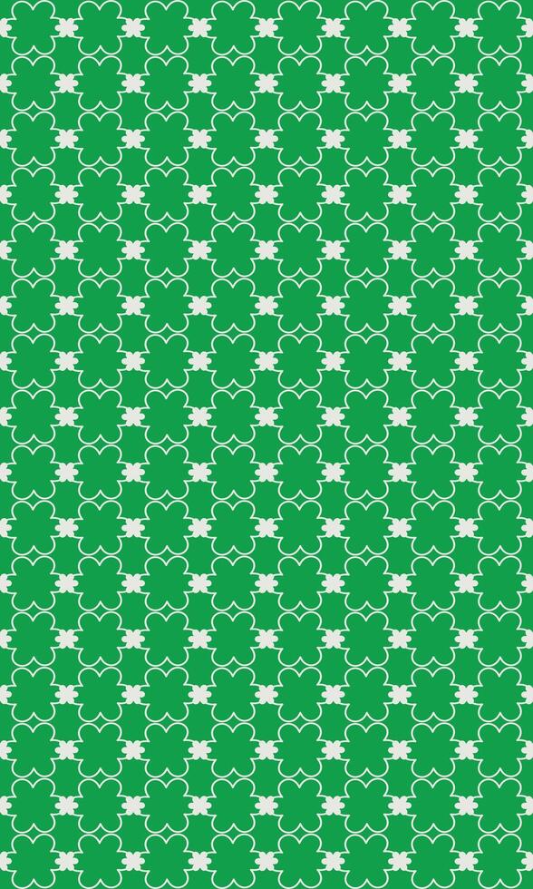 Trellis Pattern or vine pattern is inspired by the pattern of wooden frames vector