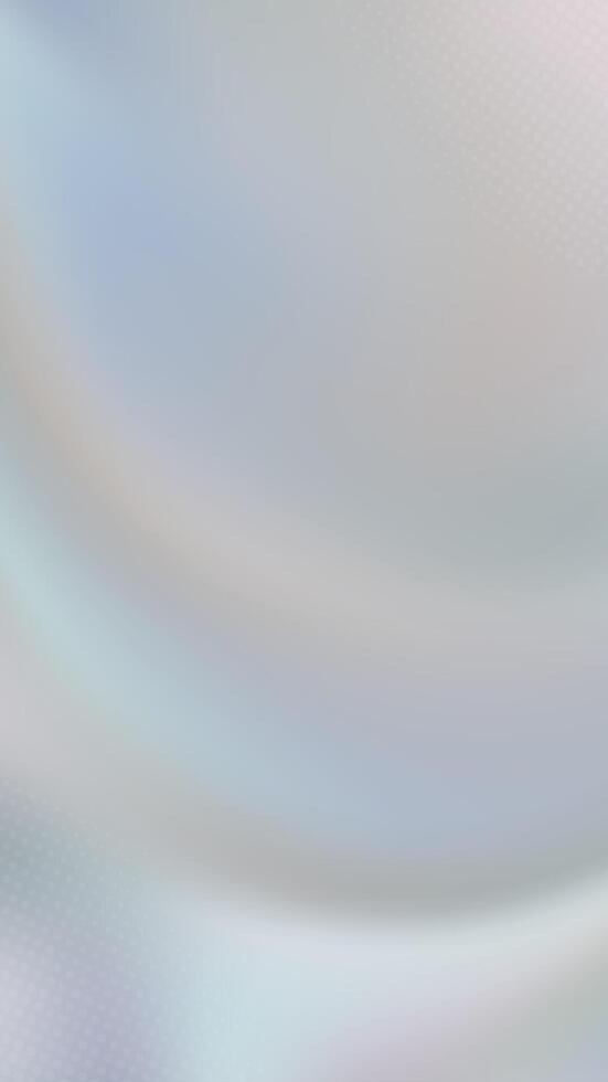 Vertical abstract background with flowing holographic texture. vector