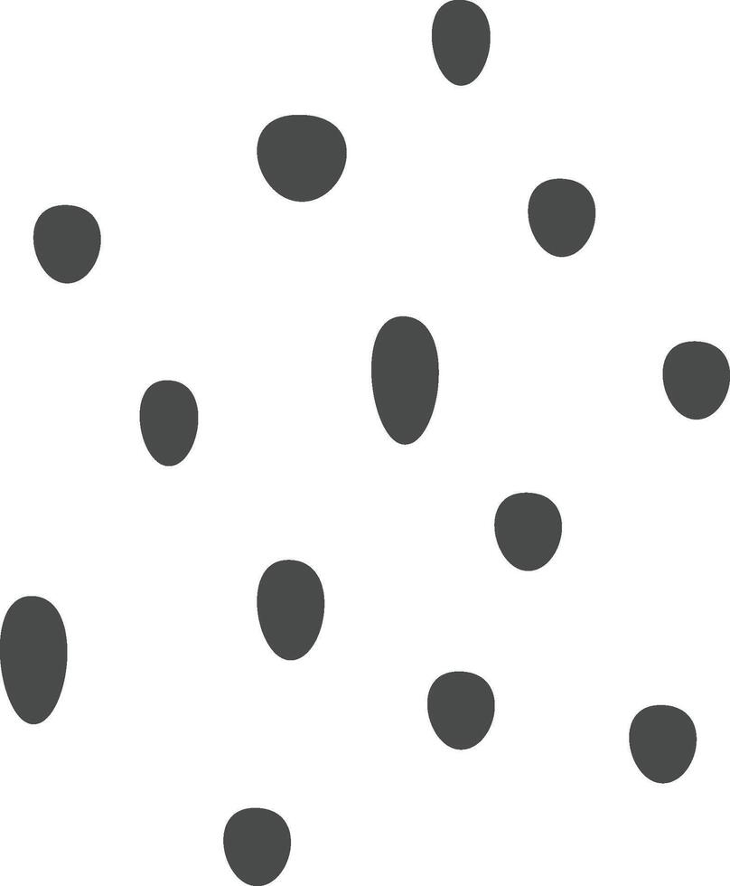 Doted Abstract Pattern vector