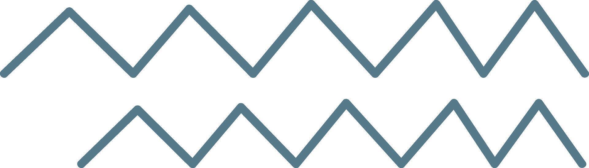 Abstract Lined Pattern vector