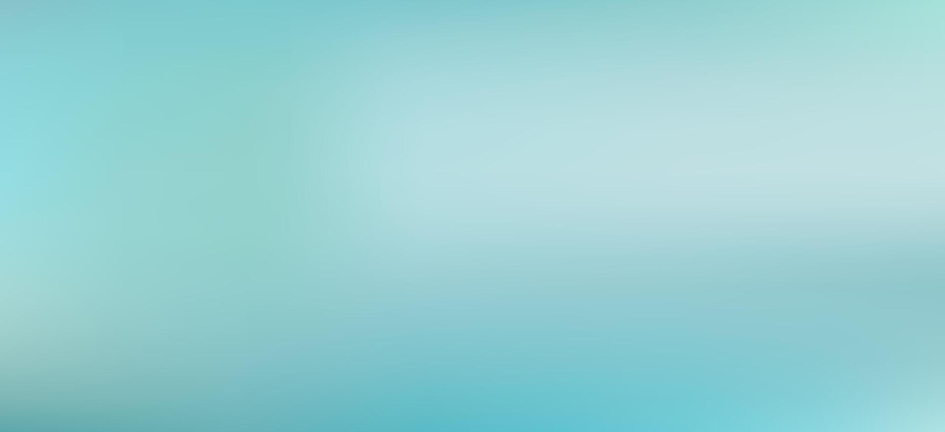 Gradient abstract fluid grainy background, noise effect, blend blurred smooth, teal color design. Turquoise creative mesh bright modern banner poster cover vector