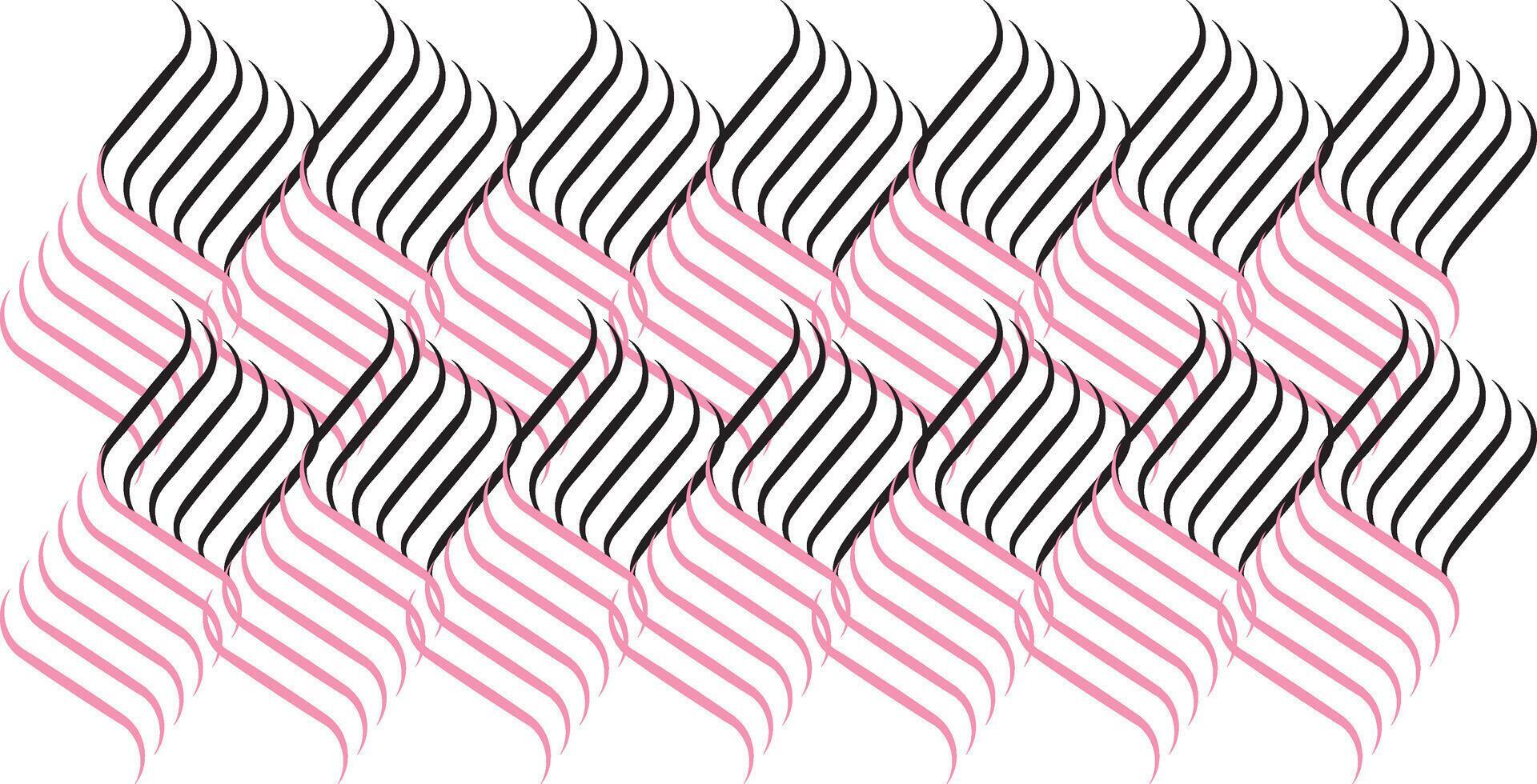 S Shape Pattern 69260459 Vector Art at Vecteezy
