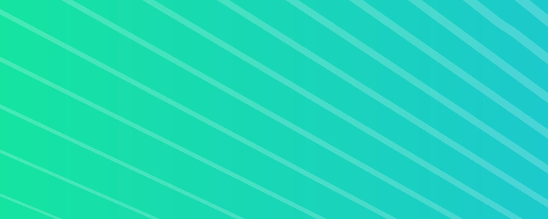 Modern green gradient backgrounds with lines. Header banner. Modern bright geometric abstract presentation backdrops. illustration vector