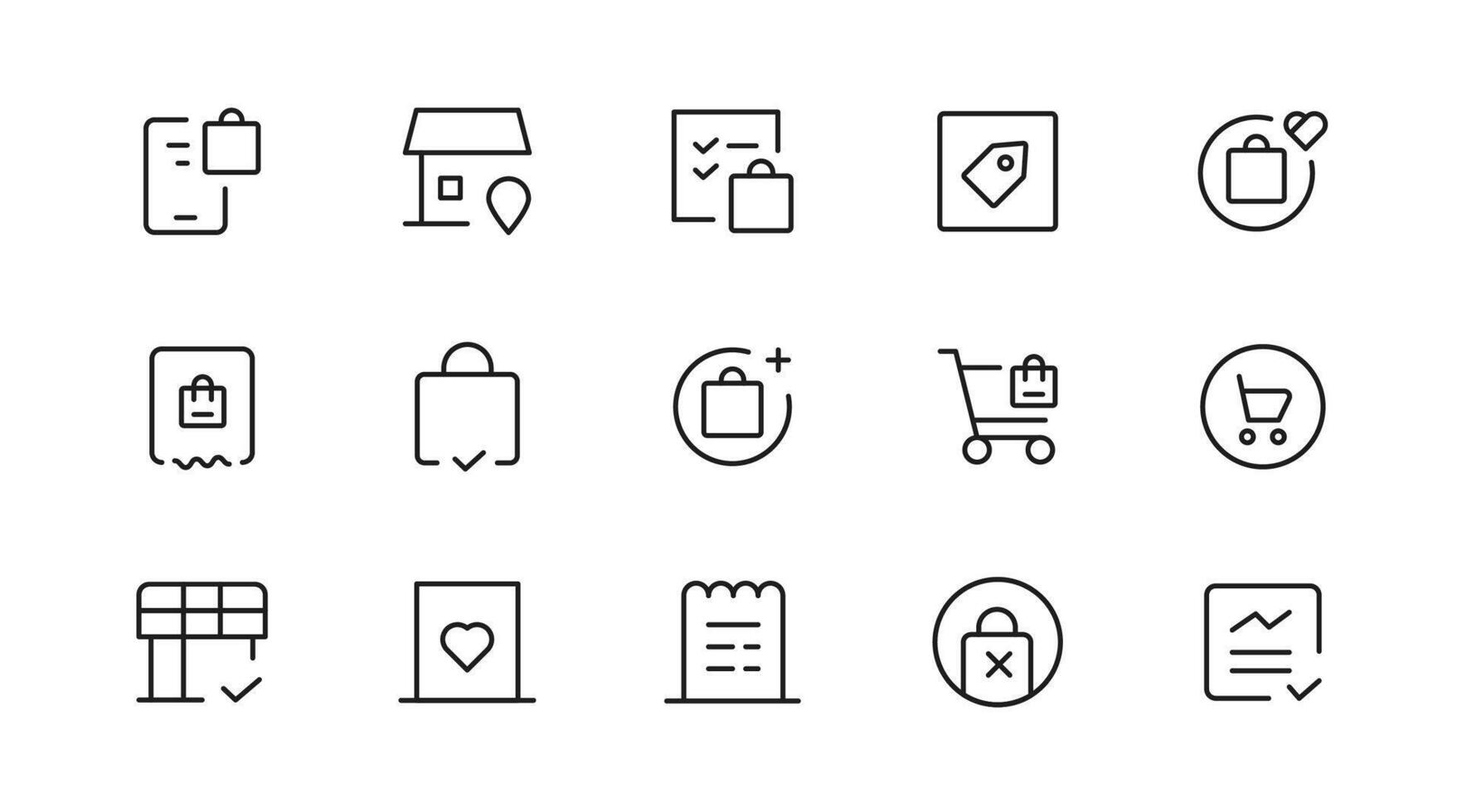 Network and Internet line icon set. Smart home, system, control, technology, alarm, surveillance, lock, computer, wifi, communication line icon set. UI thin line icon pack vector