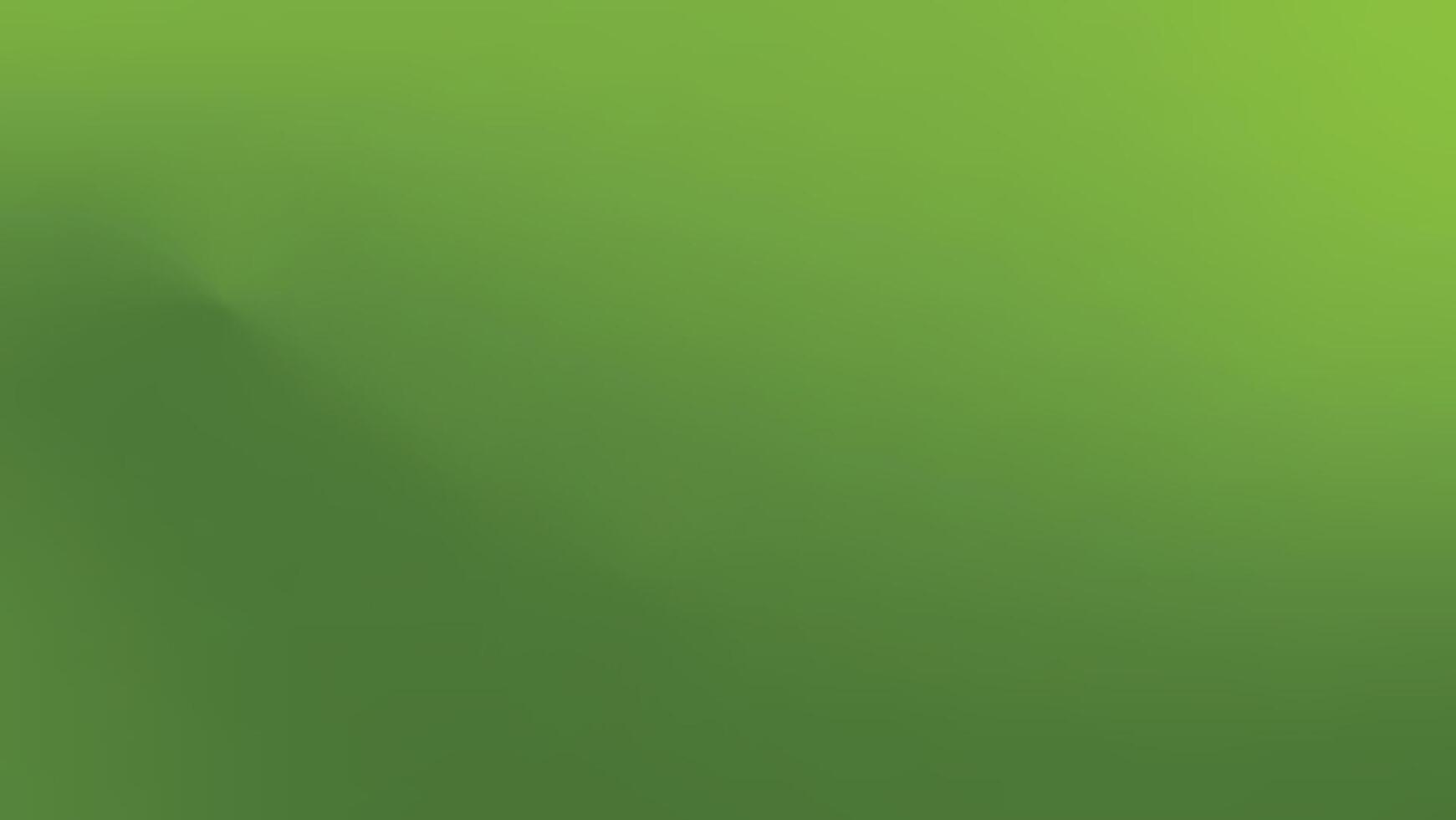 metallic green background with abstract shiny color gradient texture vector