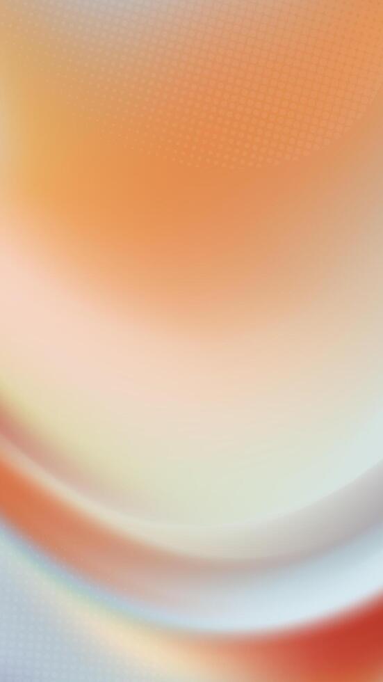 Vertical abstract background with flowing amber texture. vector