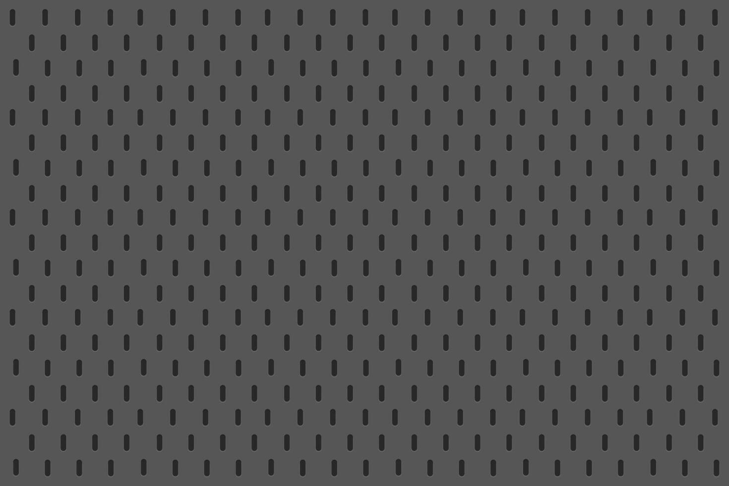 Pegboard peg bg board gray wall with dots, holes in geometric grid pattern. Perforated panel for hooks, diy construction. vector