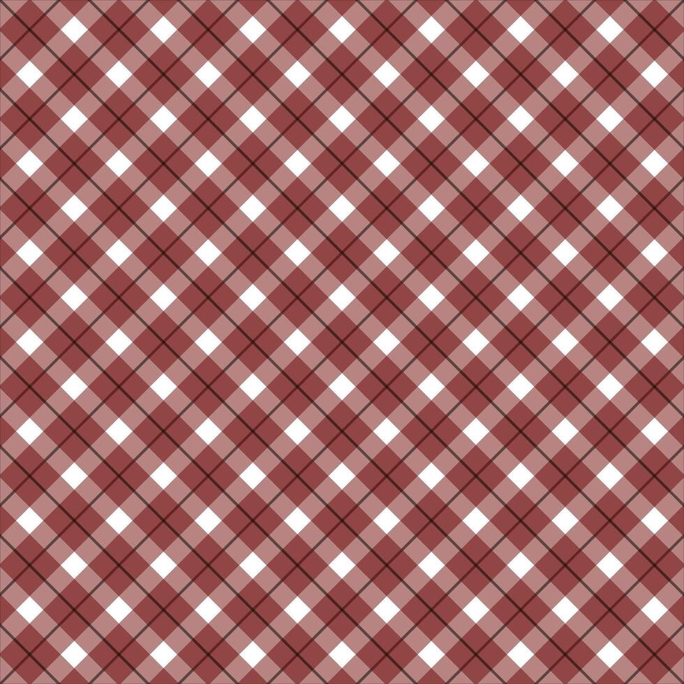 modern grid fabric pattern for product design vector