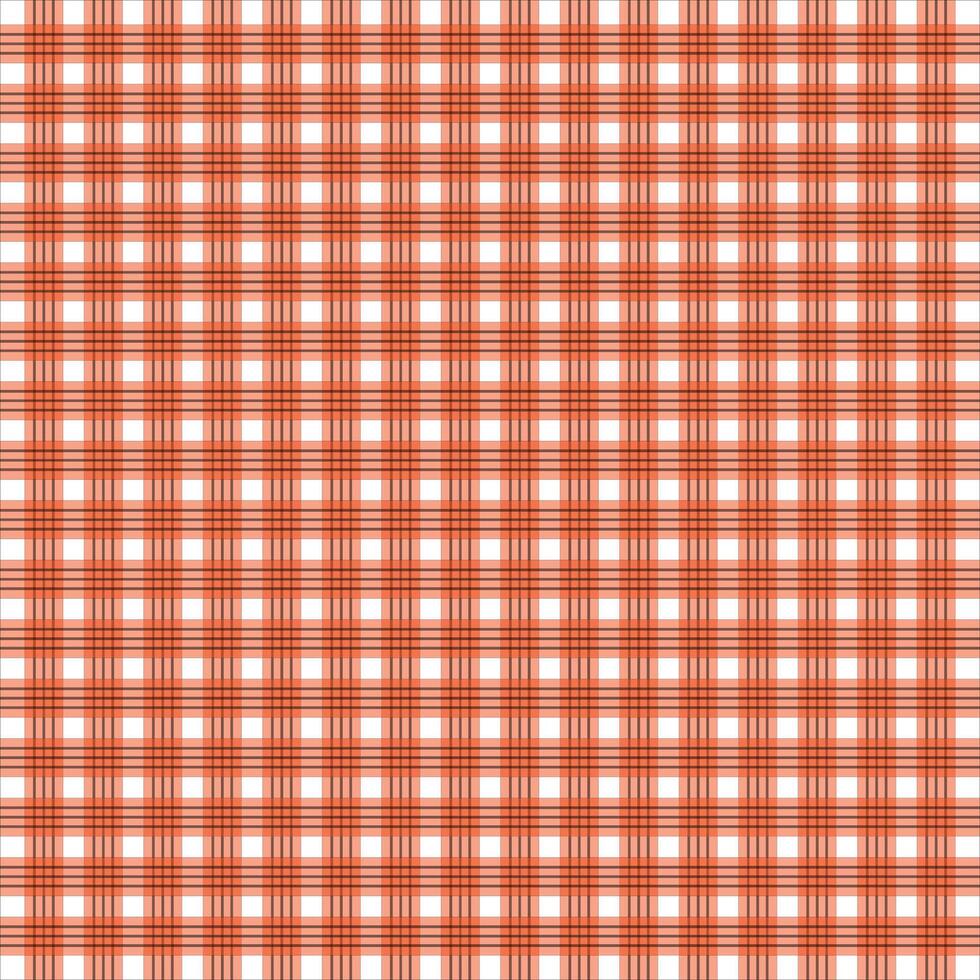 Subtle plaid texture background for digital and textile projects. vector