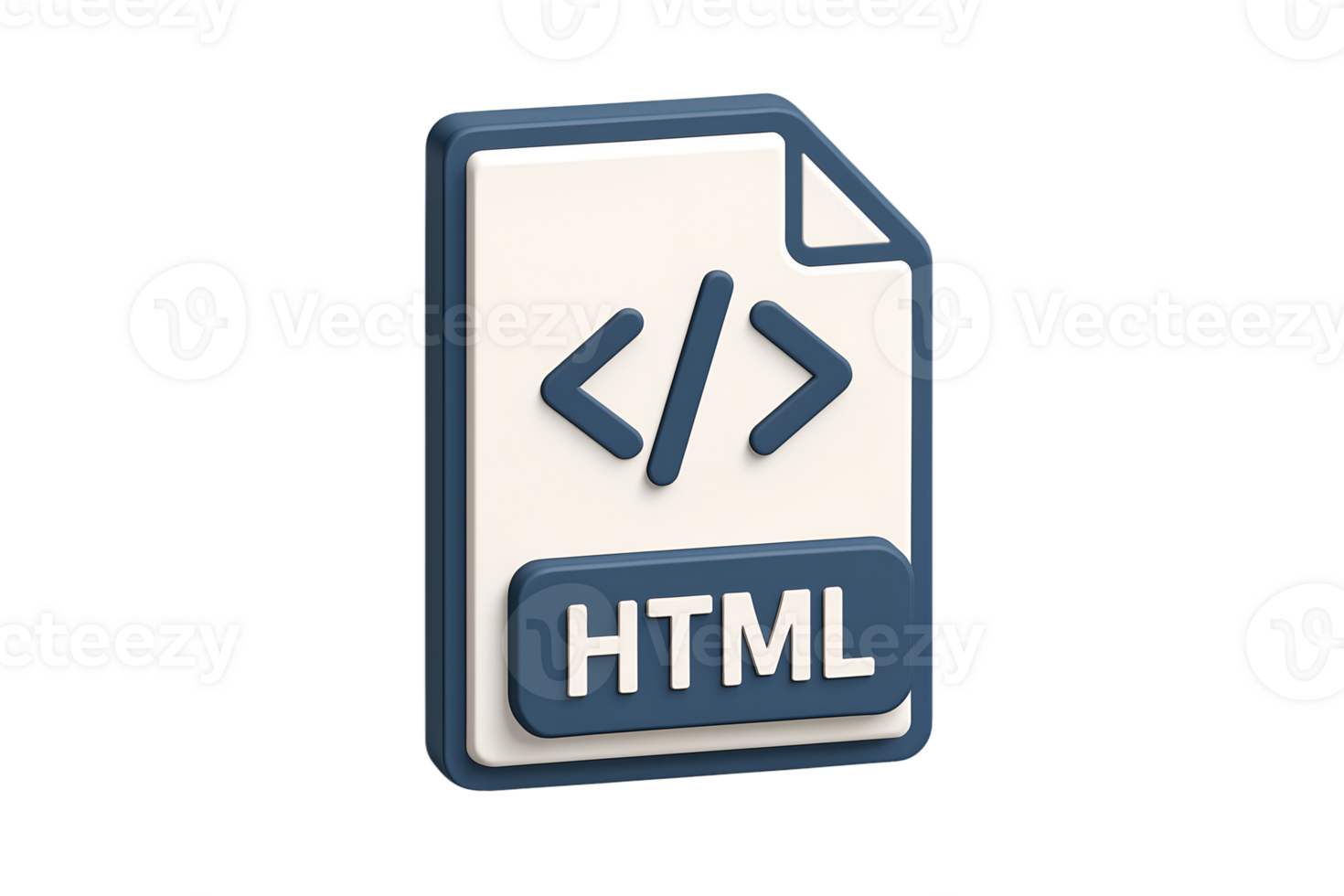 html Datei Symbol mit das html Symbol png