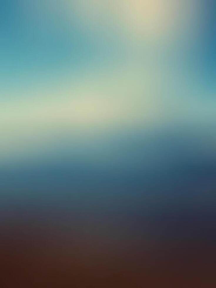 Abstract light old blue smooth gradient background in blue tones, creating a serene and calming atmosphere.old blue gradient background vector