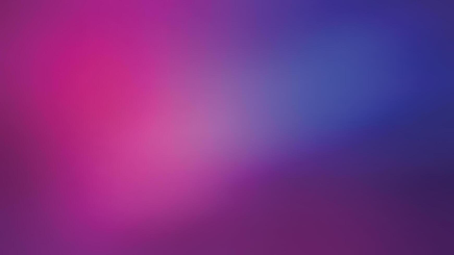 A smooth gradient blending vibrant shades of blue and purple, creating a calming, abstract background. abstract purple pink gradient background vector