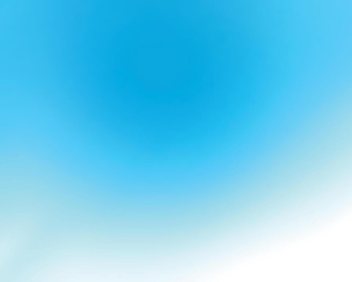 A soft gradient of blue shades, creating a calm and serene background. vector