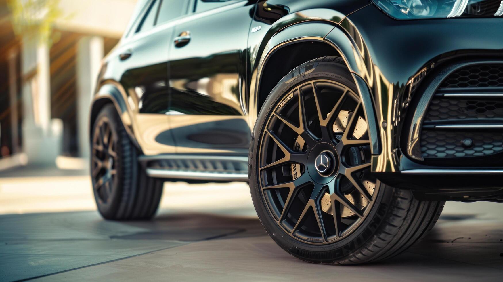 Mercedes-Benz G-Wagon: Luxury SUV with Unstoppable Toughness