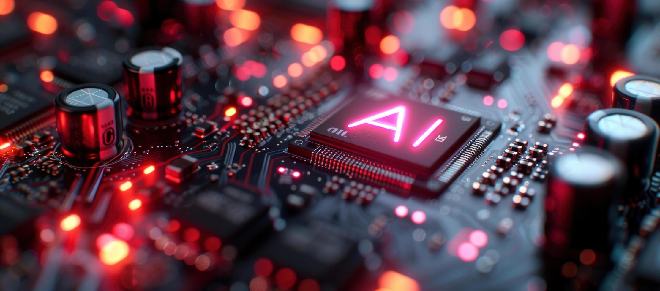 Artificial Intelligence in Industries A Game Changer