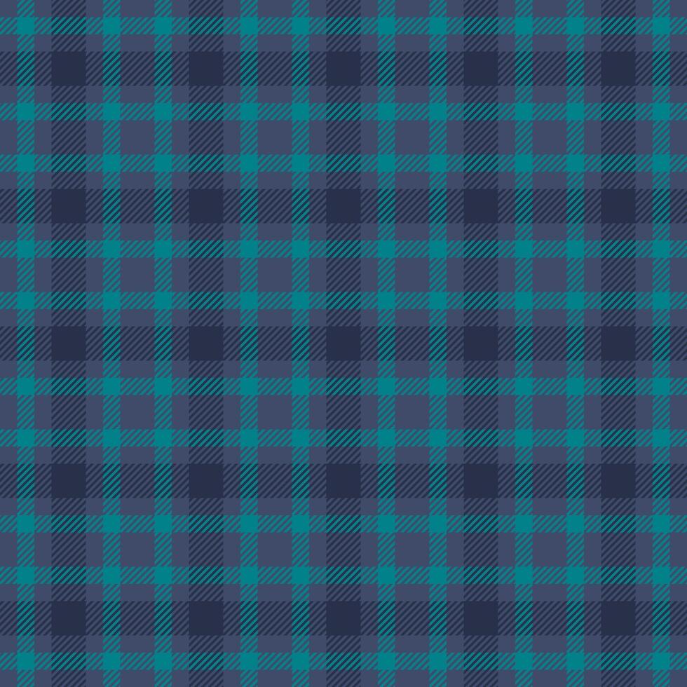 Classic plaid pattern, a timeless design. Perfect for backgrounds, textiles, or design elements requiring a rustic yet modern feel. Versatile and eyecatching. vector