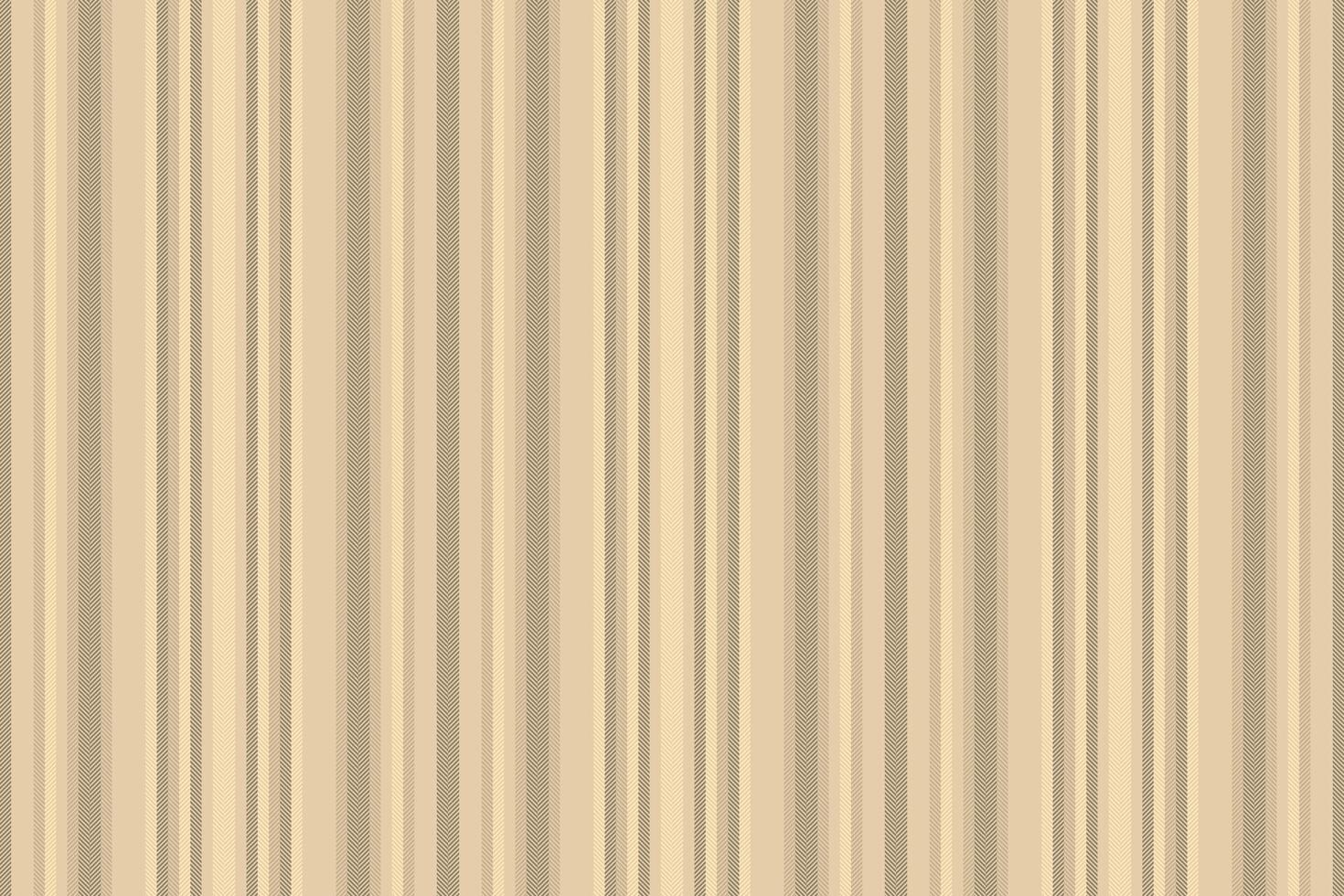 sutil vertical rayas en neutral tonos crear un calma, texturizado modelo. ideal para antecedentes, textiles, o agregando un clásico tocar. versátil diseño elemento. vector