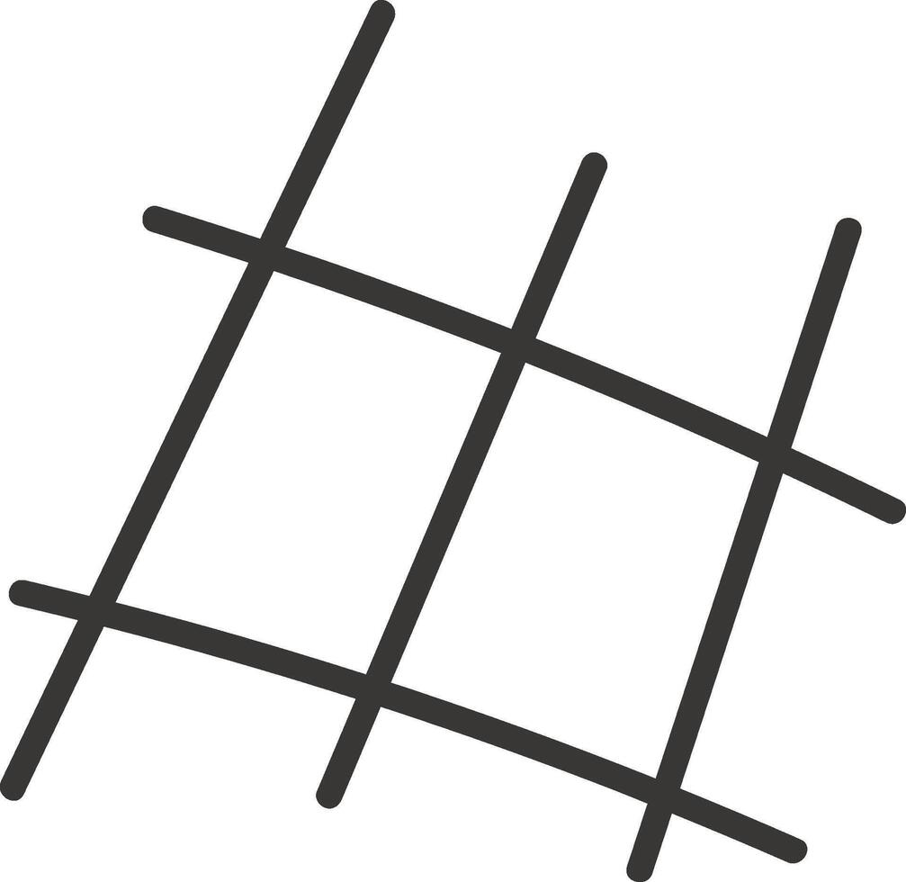 Abstract Mesh Pattern vector