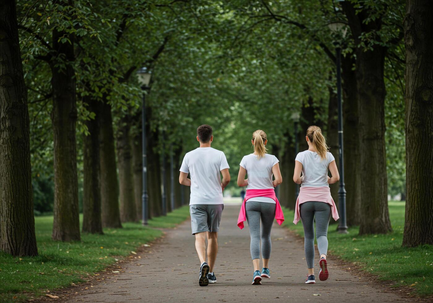 Holistic Wellness Blending Physical Training, Nutrition, and Mindfulness Practices