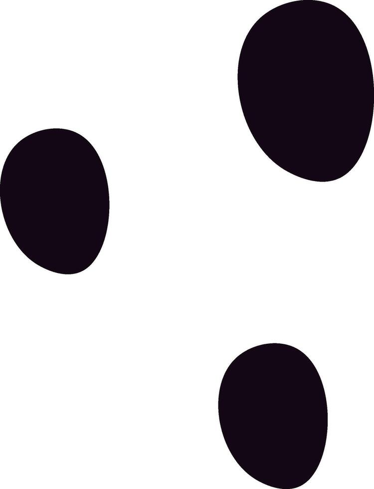 Blots Abstract Pattern vector