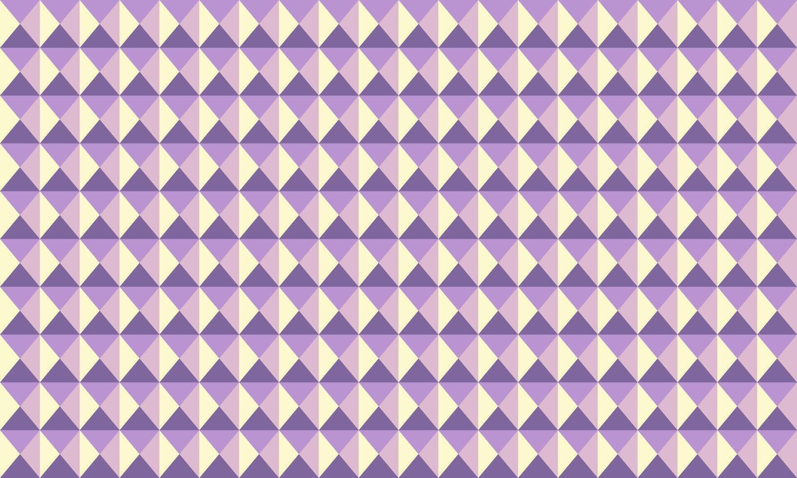 Elegant pastel purple and cream geometric pattern. Perfect for website backgrounds, textile designs, or adding a subtle texture to your projects. vector