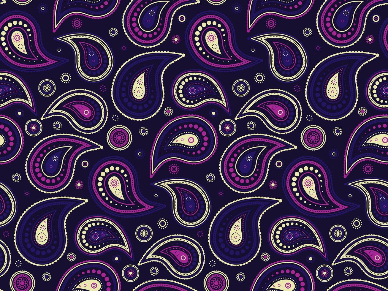 Summer vitality, flowing pattern. Color image flat design as mandala pretty. Endless modern by template background. vector