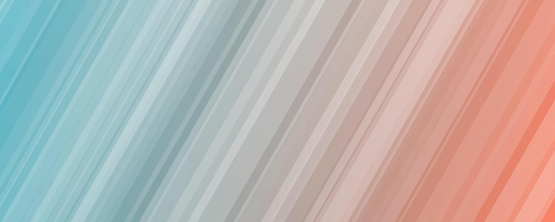 Modern green and orange gradient backgrounds with lines. Header banner. Bright geometric abstract modern presentation backdrops. vector