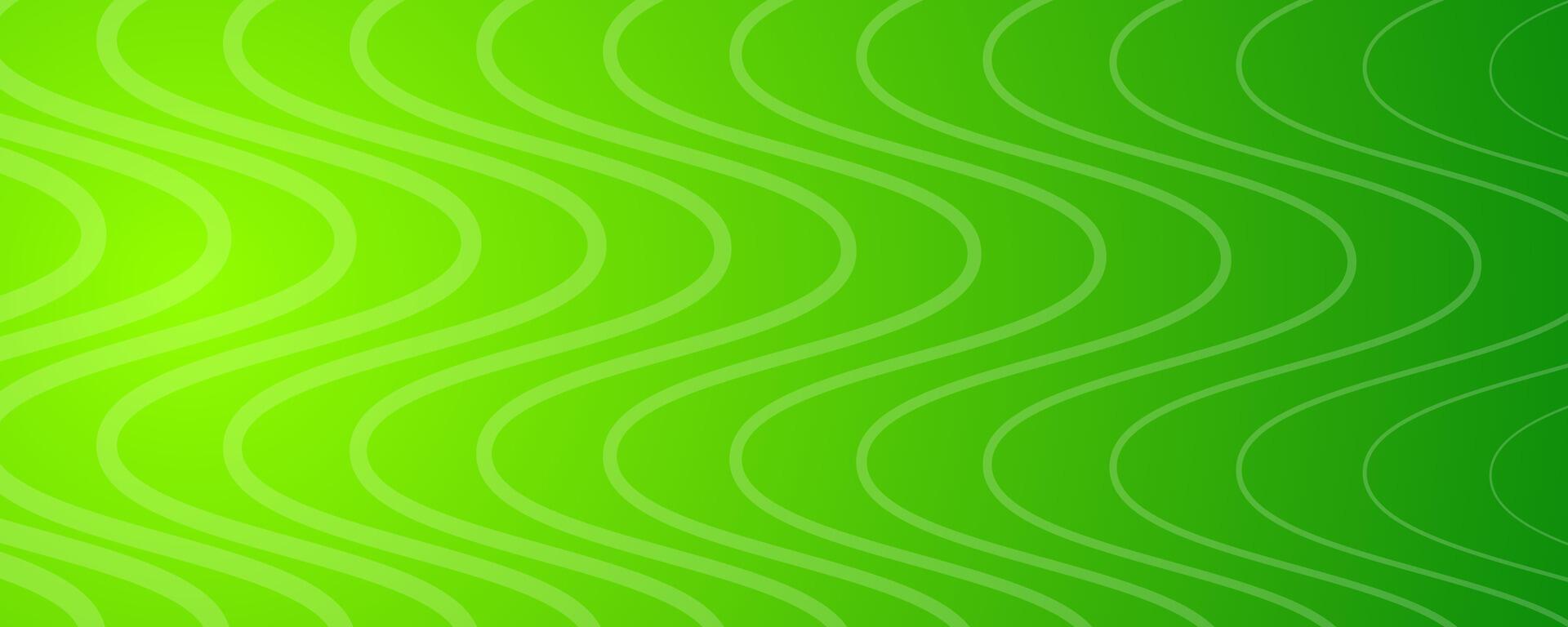 Modern green gradient backgrounds with lines. Header banner. Bright geometric abstract presentation backdrops. modern illustration vector