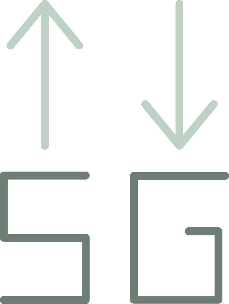 Bandwidth Data Capacity Image vector