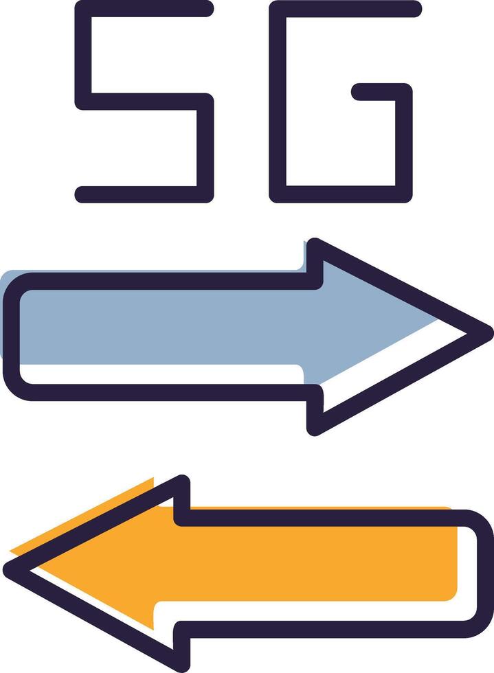 High speed Icon Fast Rapid Swift Velocity vector