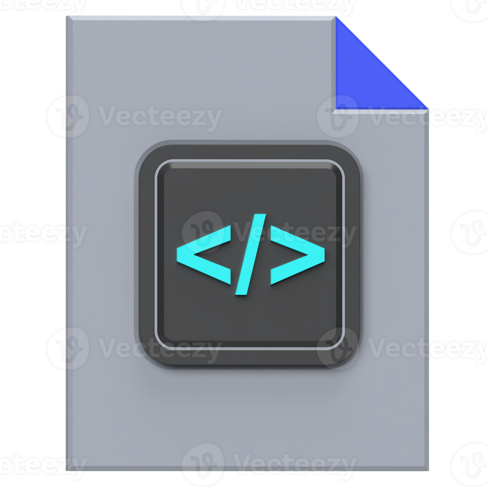 Code File Icon-Programming and Development Symbol png