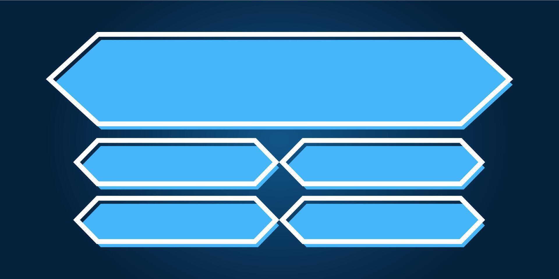 Contest quiz trivia game template background design with question answer frame test challenge multiple choice menu retro show competition bar ui interface layout vector