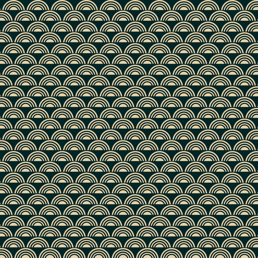 A Seamless Flowers patterns with refined and sophisticated look. Its rhythmic repetition creates a sense of balance and flow, making it versatile for luxury digital design vector