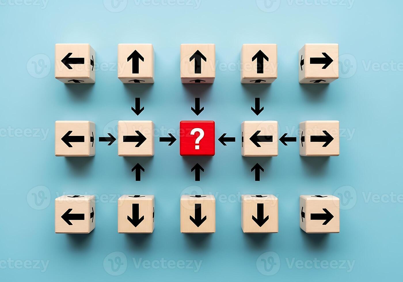 Navigating Complex Decisions Finding the Right Path Through Uncertainty photo