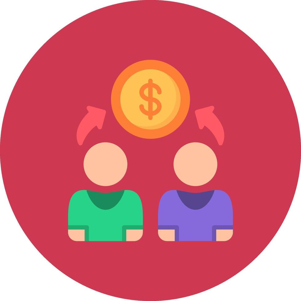 Target Stylish App Object vector