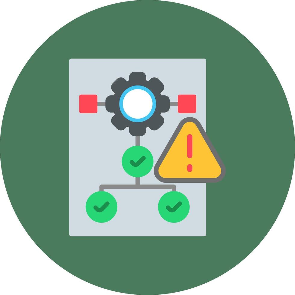 Project Clean App Fragment vector