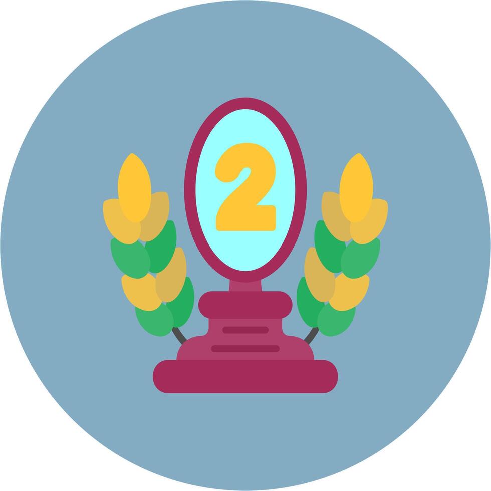 2nd Prize Gradient Digital Unit vector