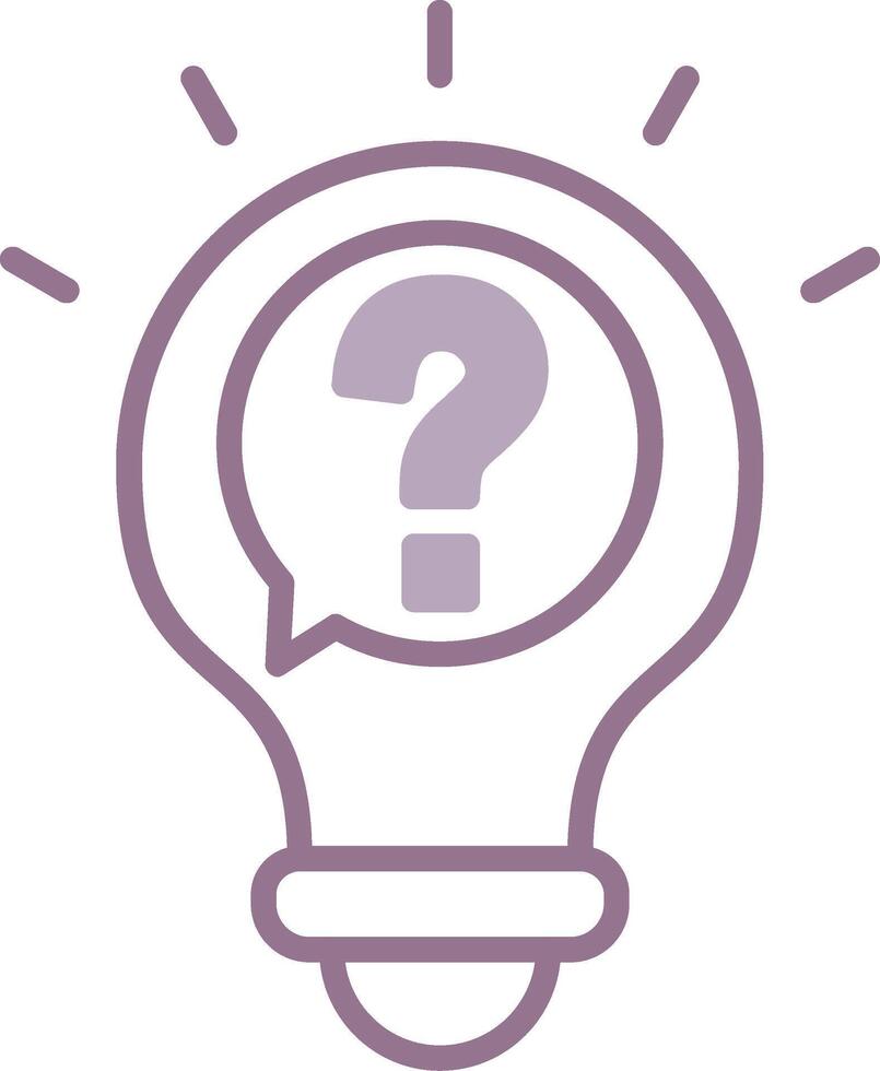 Lamp Core Frame Pattern vector