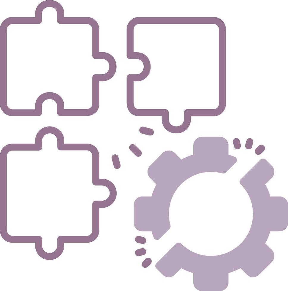 Integration Balanced Form Symbol vector