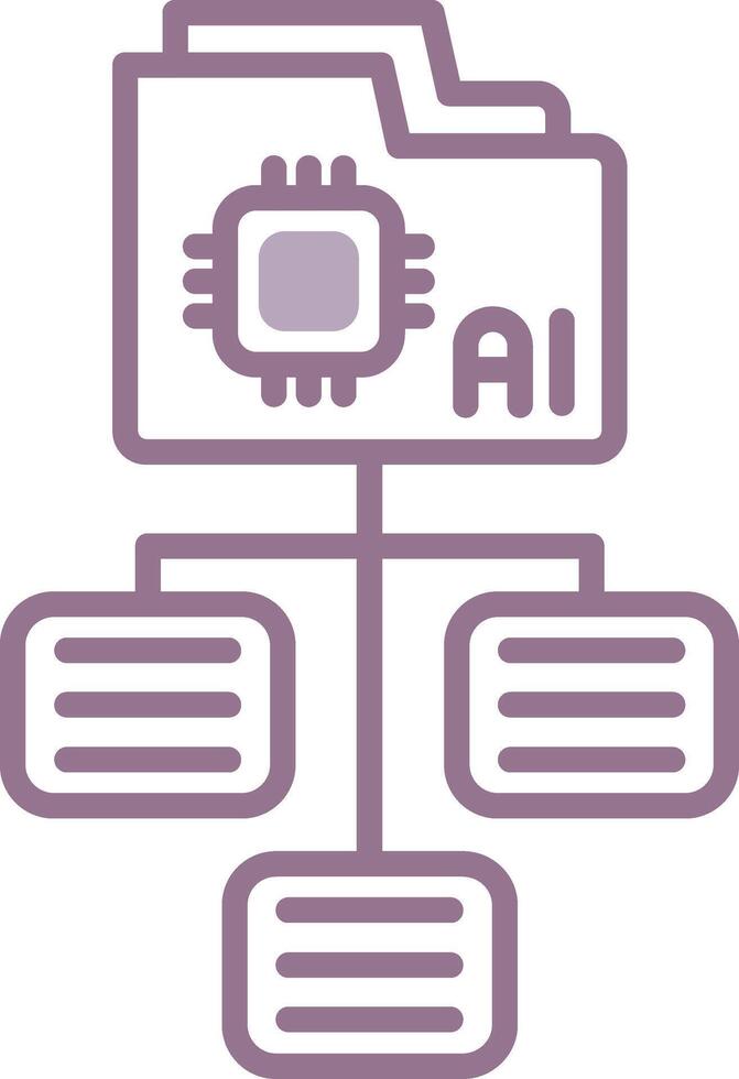 Data Classification Clear Shape Symbol vector