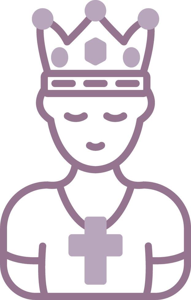 King High-Tech Form Unit vector