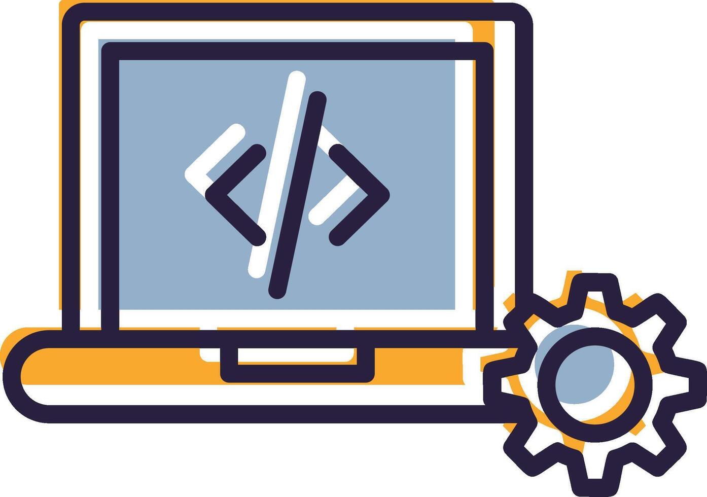 web diseño ilustración diseño ui ux sitio web vector