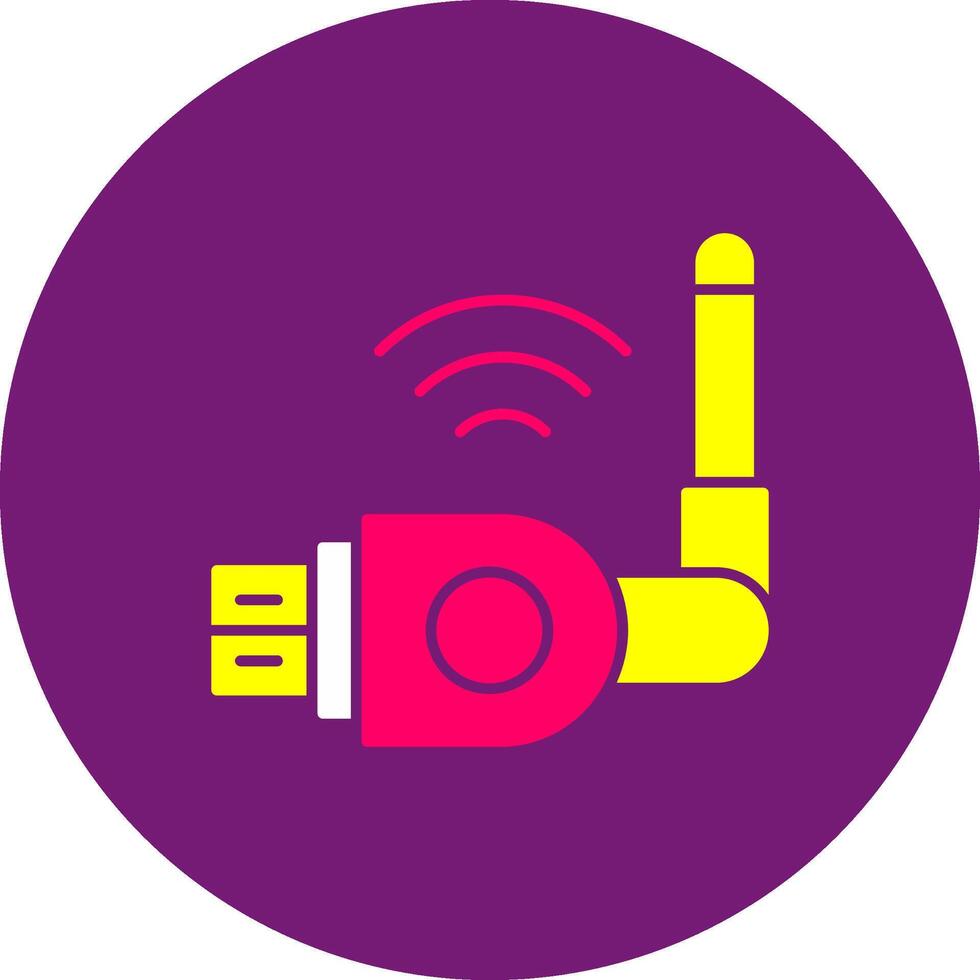 Wifi Gino Up Wireless Internet Network Connection vector