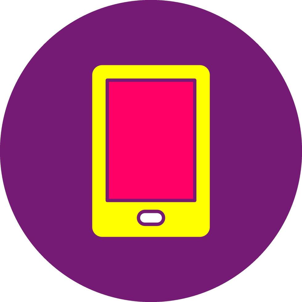 Tablet dino design Device Pad Portable Computer Mobile vector