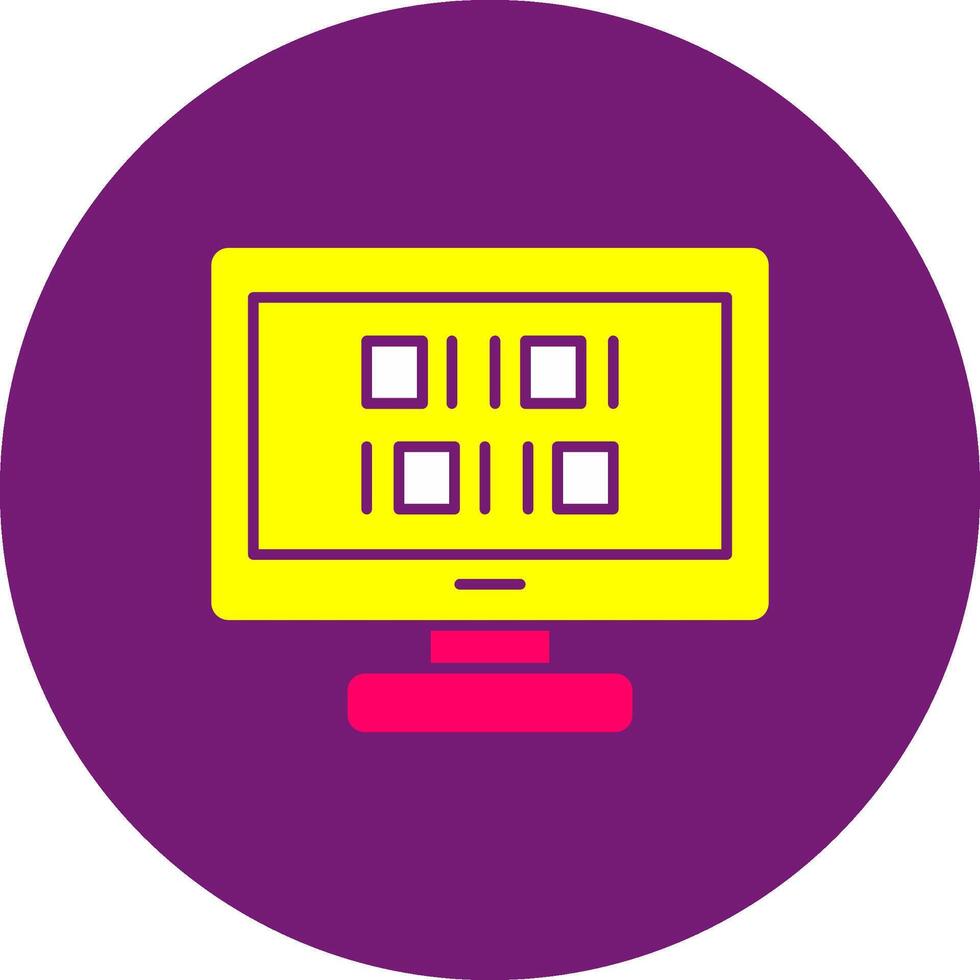 Binary Code lightest Code Programming Digital Data vector