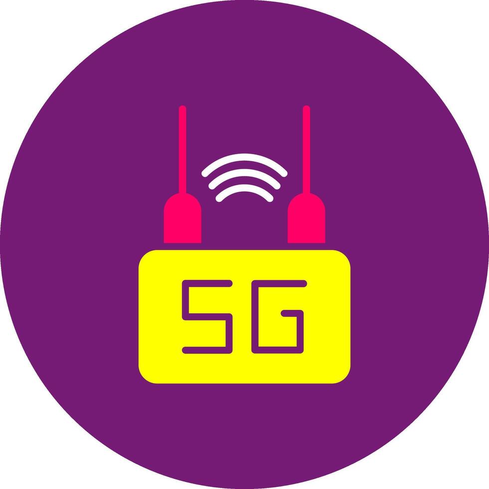 Router Device lightest Network Hub Internet Gateway Wifi Device Access Point vector