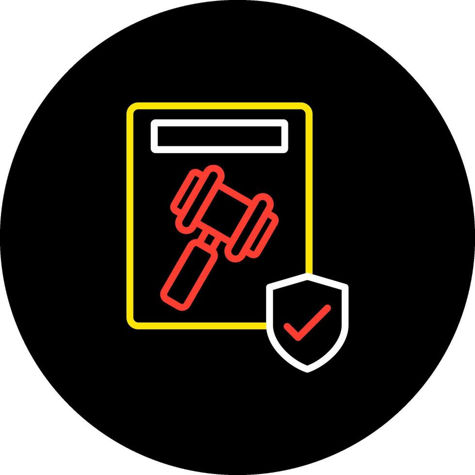 Code Of Conduct Flat Icon Rules Guidelines Ethics Standard vector