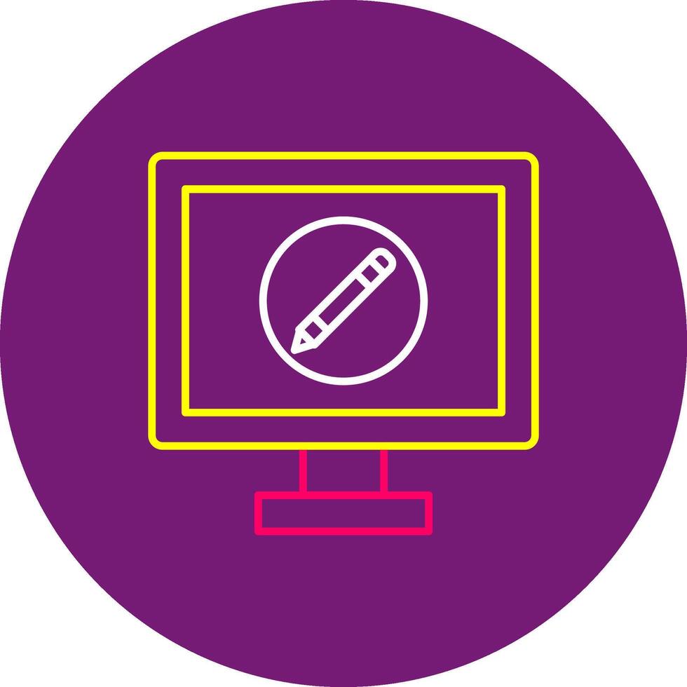 Edit Flat Icon Revise Modify Correct Adjust vector