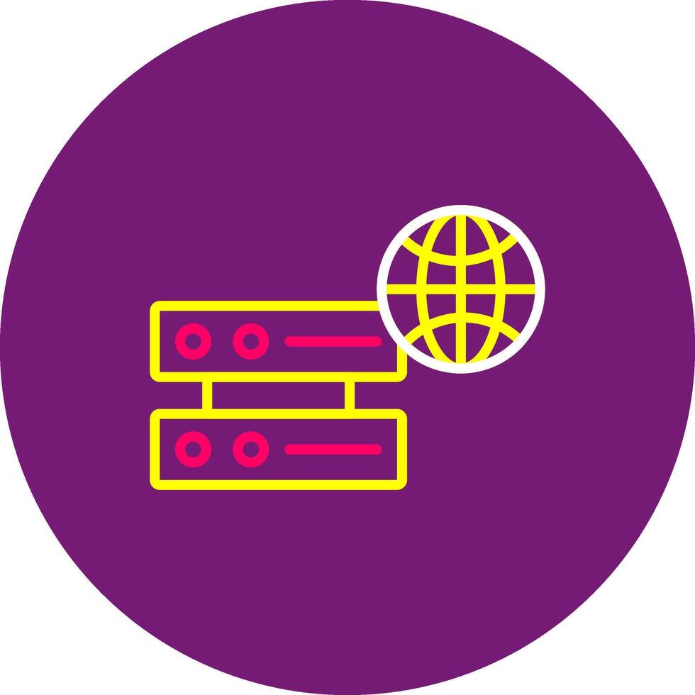 Web Hosting craftdesign Hosting Server Web Service Provider vector